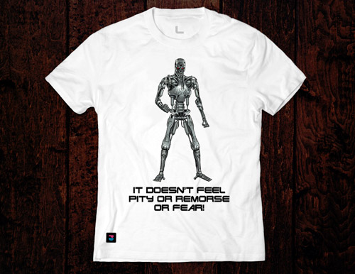 Future War PD T-Shirt designs by Marten Go aka MGO