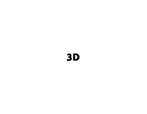 3D title by Marten Go aka MGO