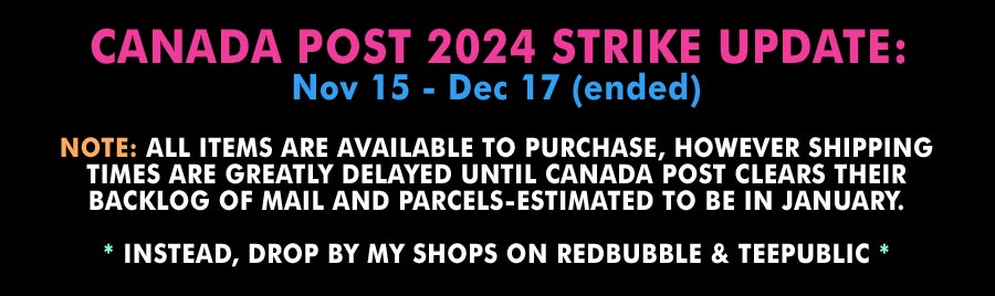 Canada Post Strike 2024 Update